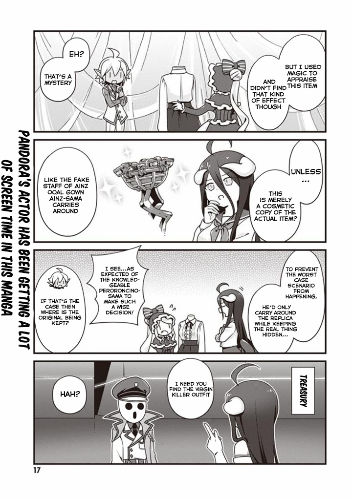 Overlord The Undead King Oh! Chapter 7 page 15 - Chapter 7
