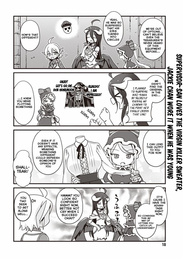 Overlord The Undead King Oh! Chapter 7 page 16 - Chapter 7