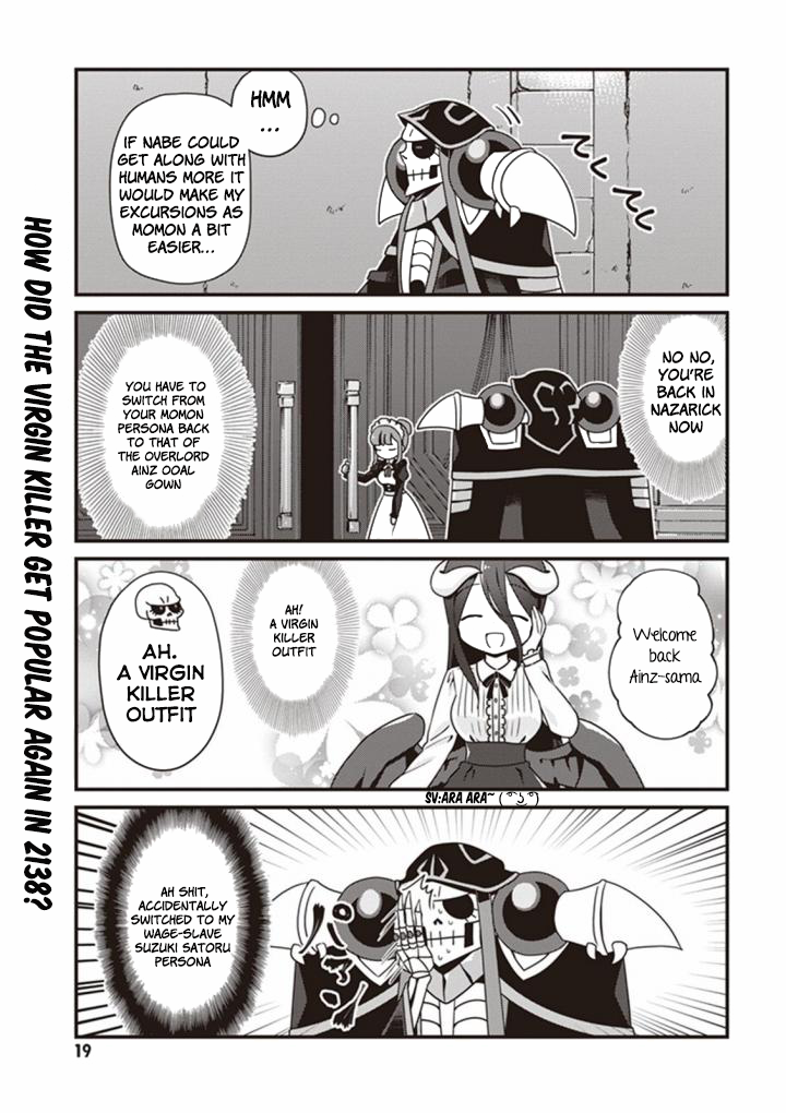 Overlord The Undead King Oh! Chapter 7 page 17 - Chapter 7