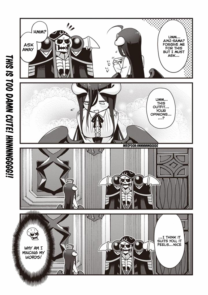 Overlord The Undead King Oh! Chapter 7 page 19 - Chapter 7