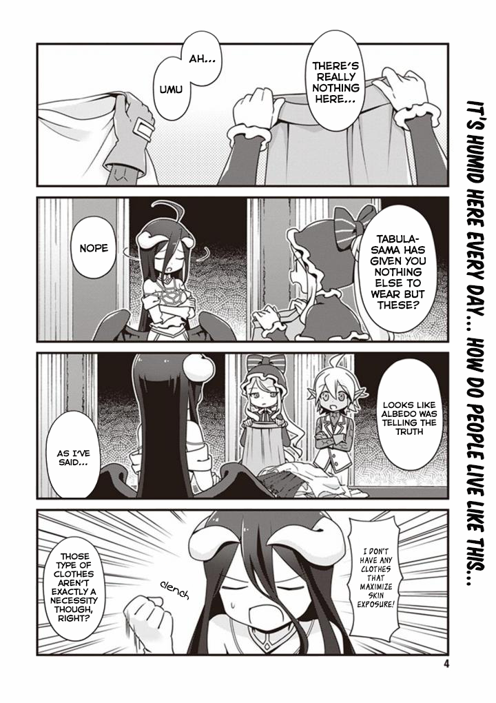 Overlord The Undead King Oh! Chapter 7 page 2 - Chapter 7
