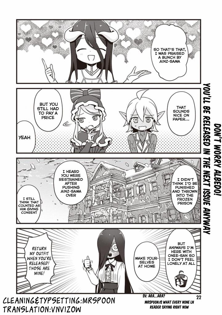 Overlord The Undead King Oh! Chapter 7 page 20 - Chapter 7