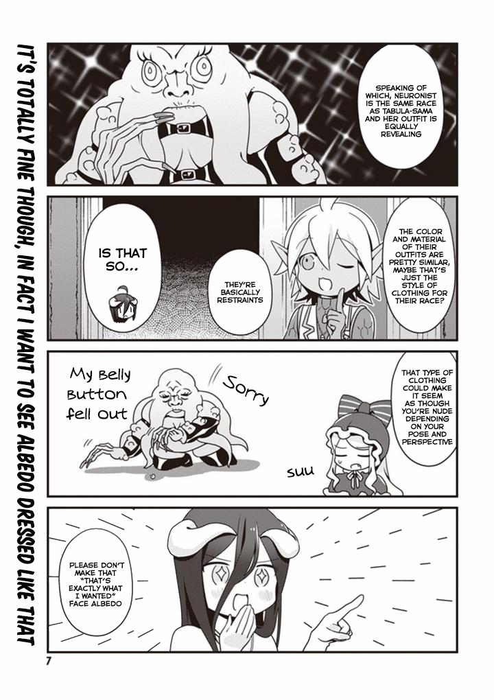 Overlord The Undead King Oh! Chapter 7 page 5 - Chapter 7