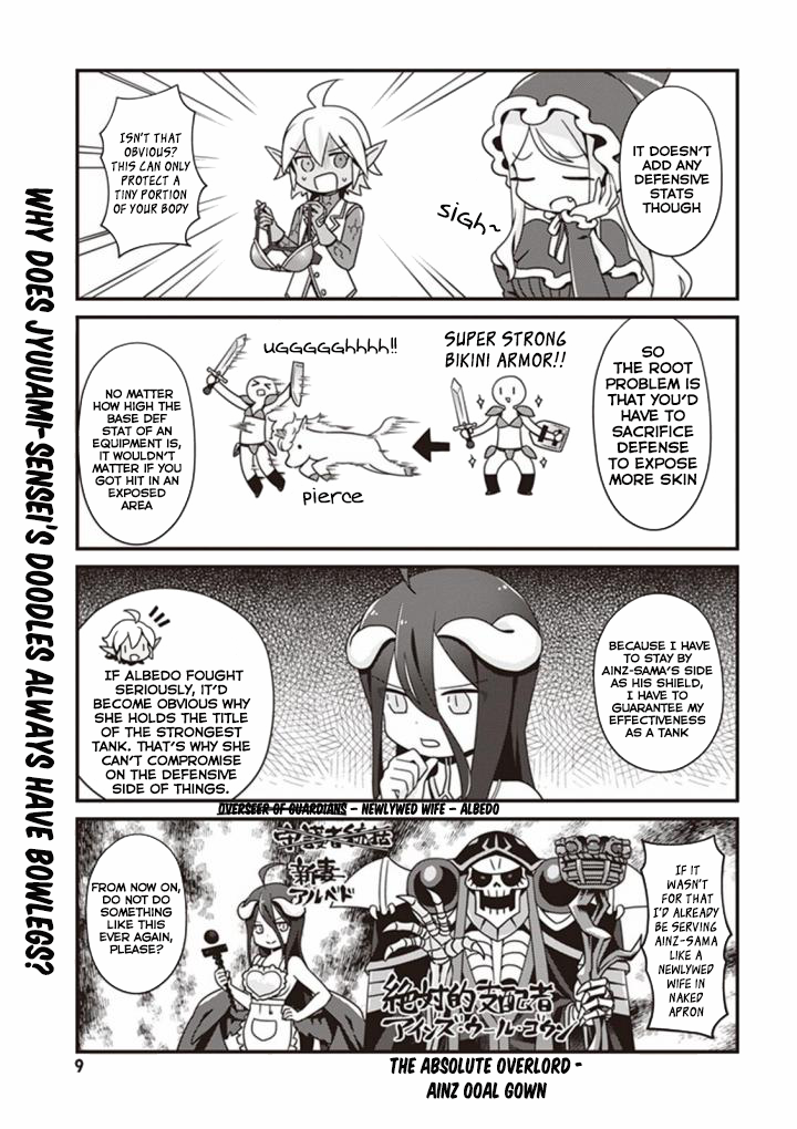 Overlord The Undead King Oh! Chapter 7 page 7 - Chapter 7