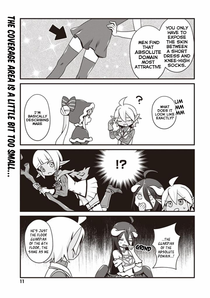 Overlord The Undead King Oh! Chapter 7 page 9 - Chapter 7