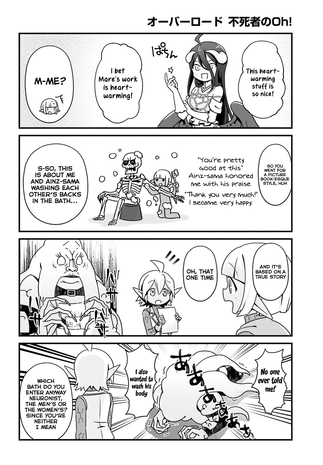 Overlord The Undead King Oh! Chapter 8 page 10 - Chapter 8