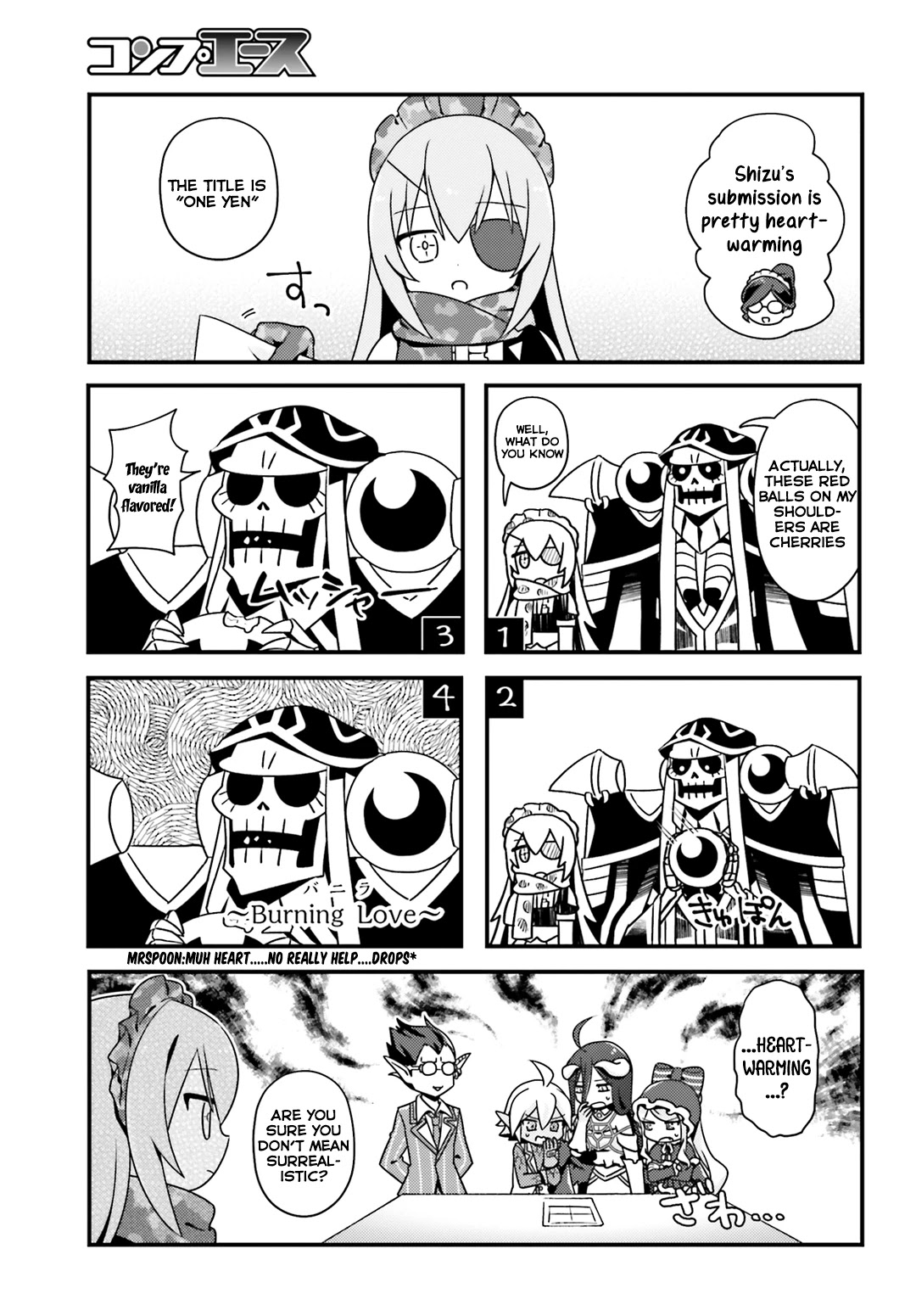 Overlord The Undead King Oh! Chapter 8 page 11 - Chapter 8