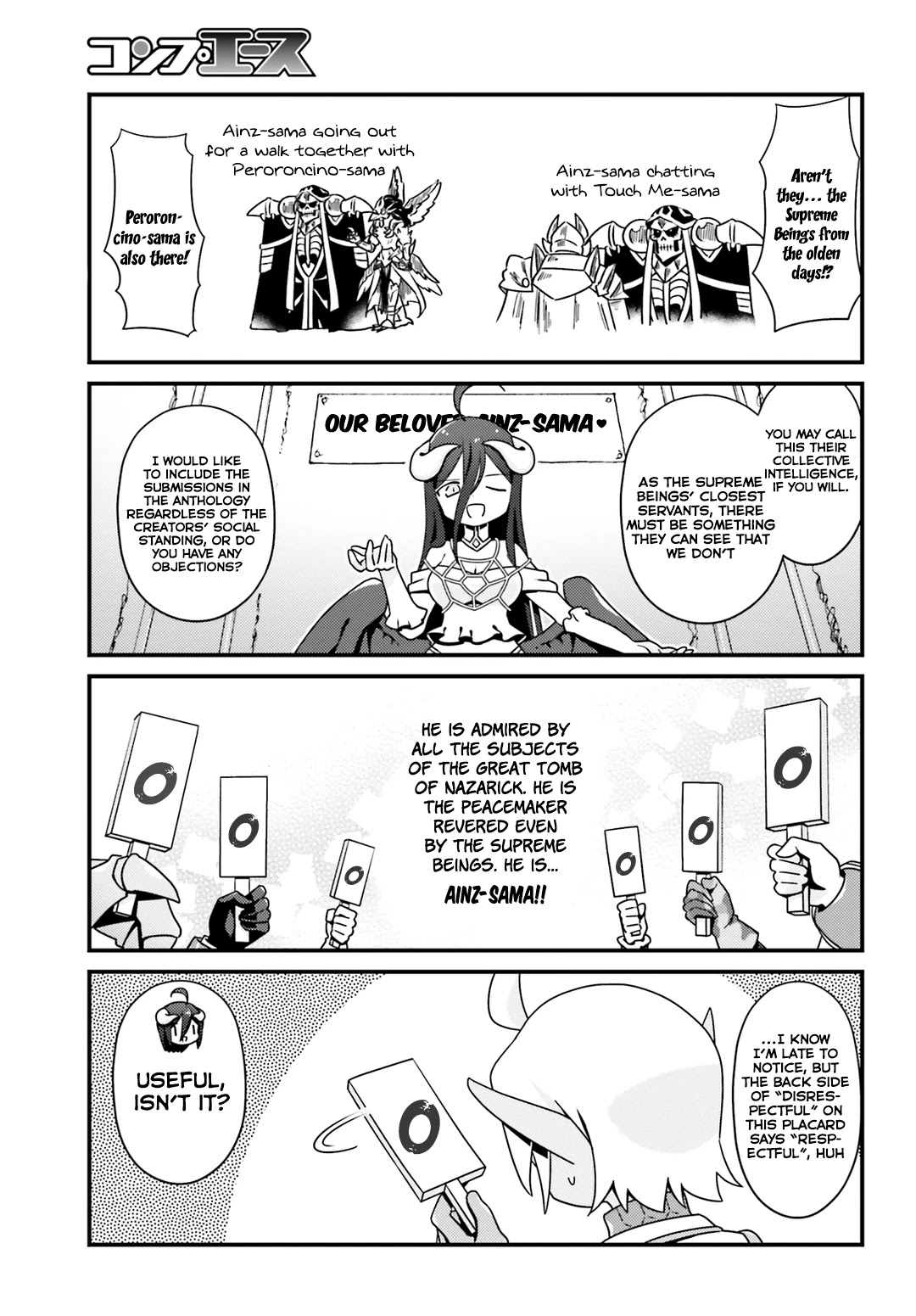 Overlord The Undead King Oh! Chapter 8 page 19 - Chapter 8