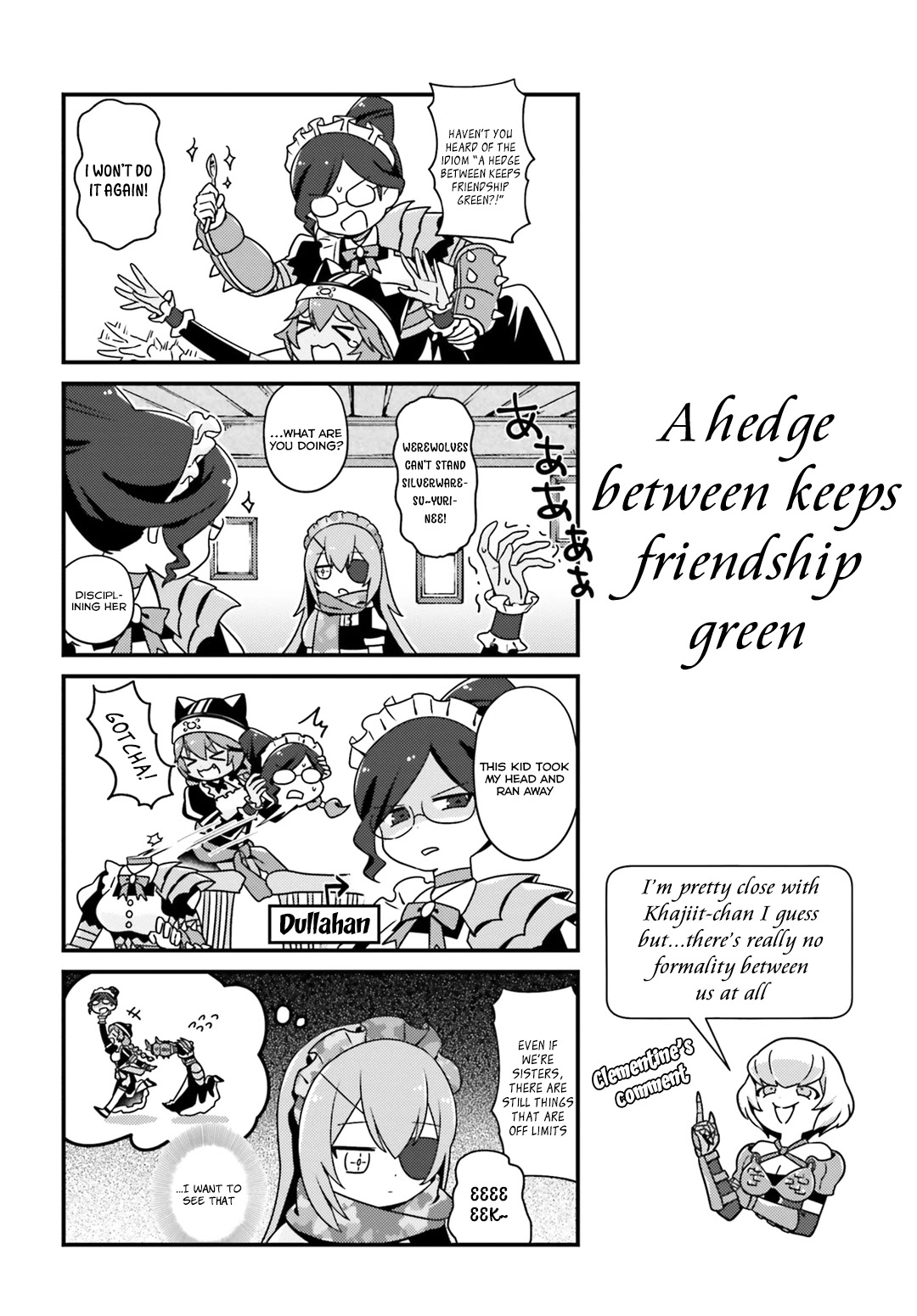 Overlord The Undead King Oh! Chapter 9 page 10 - Chapter 9