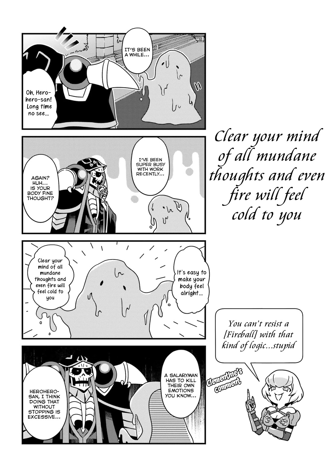 Overlord The Undead King Oh! Chapter 9 page 12 - Chapter 9