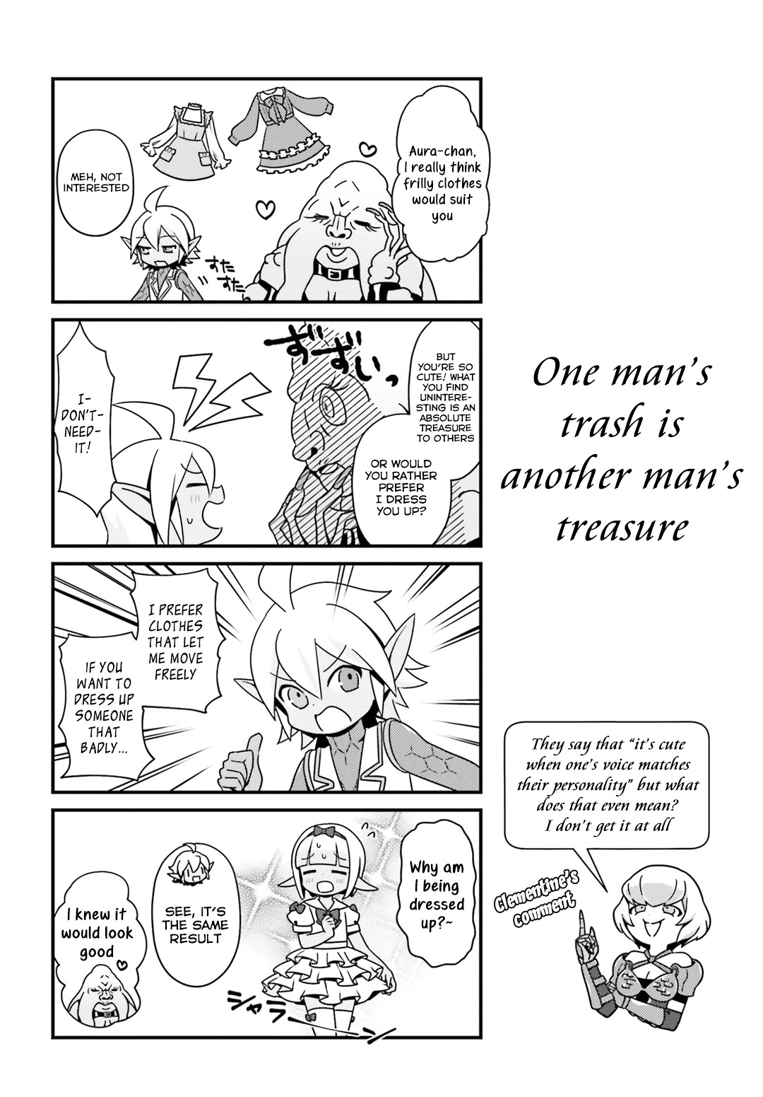 Overlord The Undead King Oh! Chapter 9 page 14 - Chapter 9