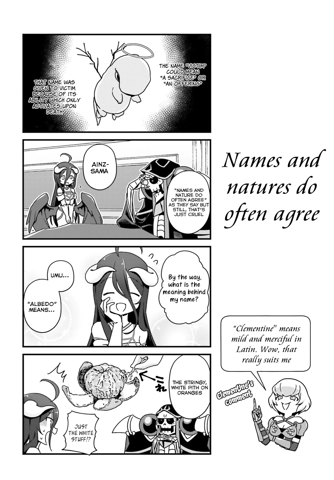 Overlord The Undead King Oh! Chapter 9 page 16 - Chapter 9
