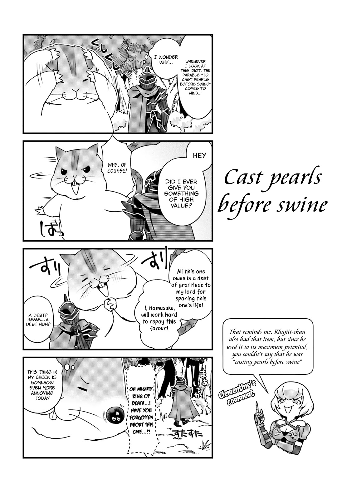 Overlord The Undead King Oh! Chapter 9 page 18 - Chapter 9