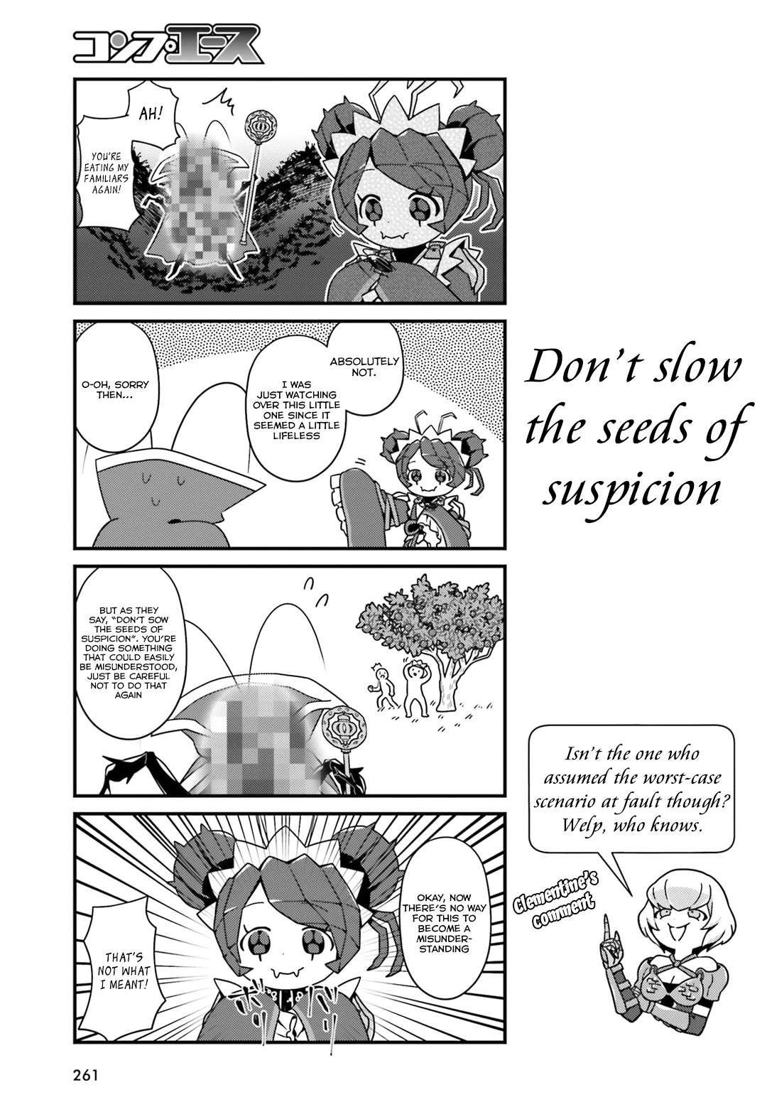 Overlord The Undead King Oh! Chapter 9 page 19 - Chapter 9