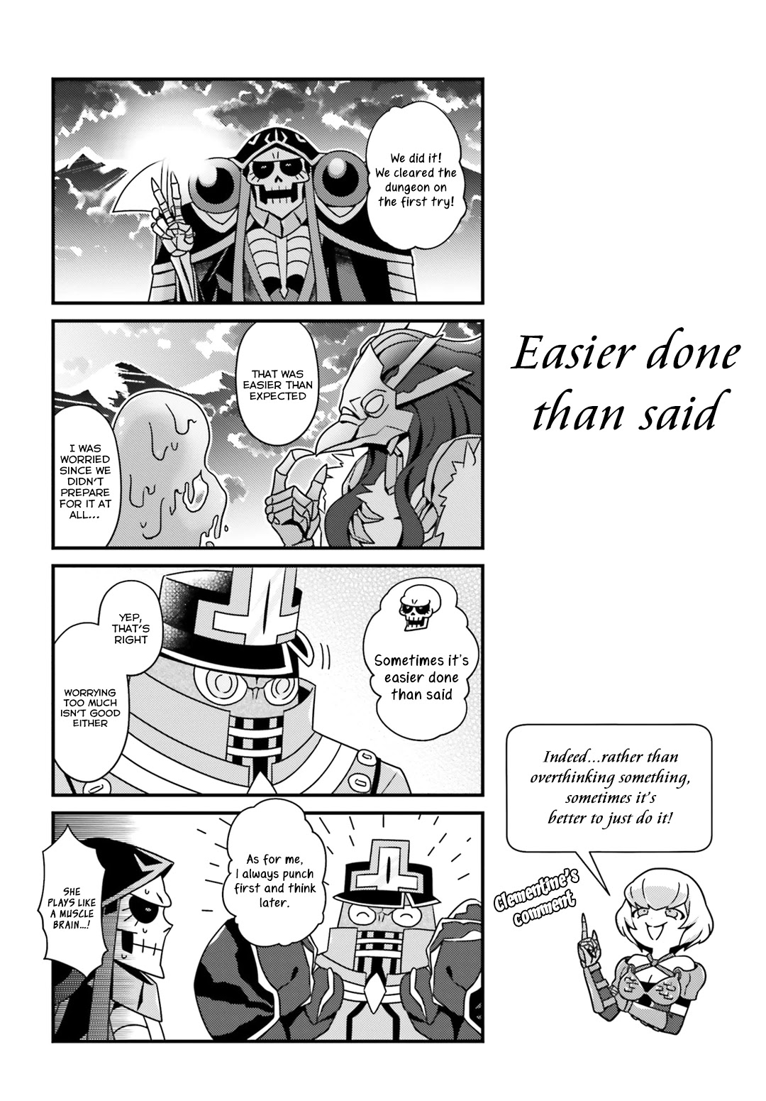 Overlord The Undead King Oh! Chapter 9 page 2 - Chapter 9