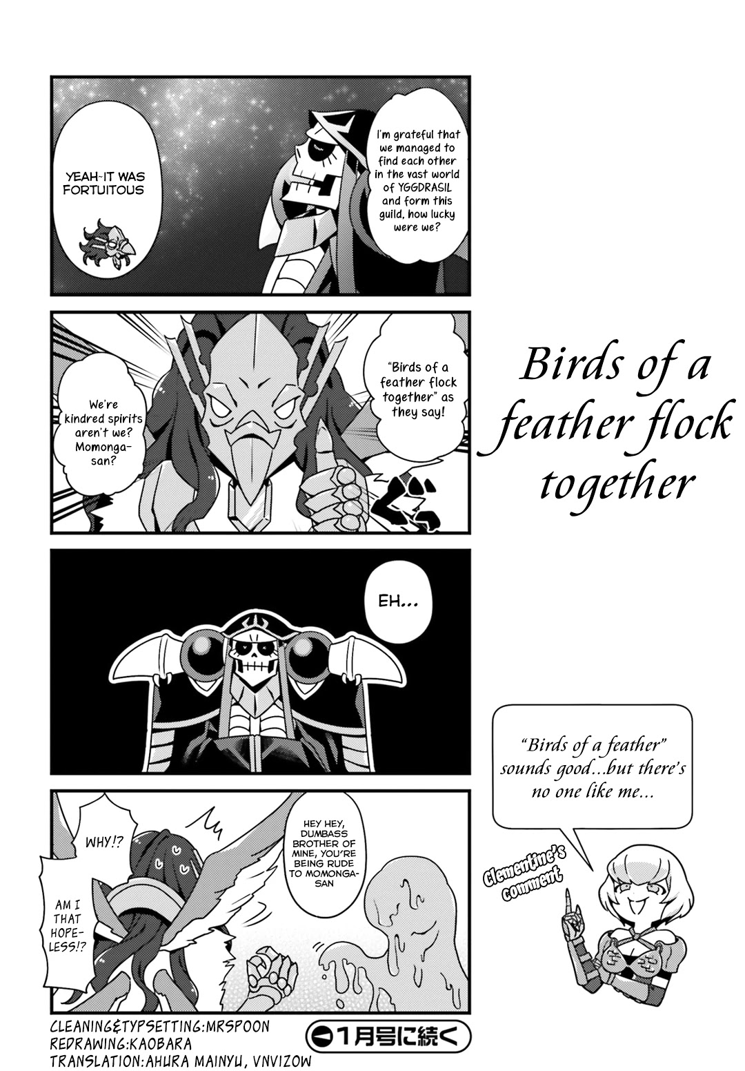 Overlord The Undead King Oh! Chapter 9 page 20 - Chapter 9