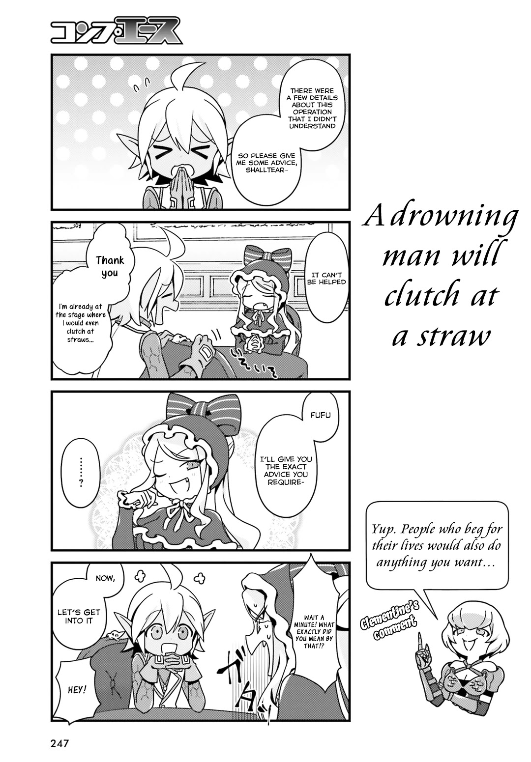 Overlord The Undead King Oh! Chapter 9 page 5 - Chapter 9