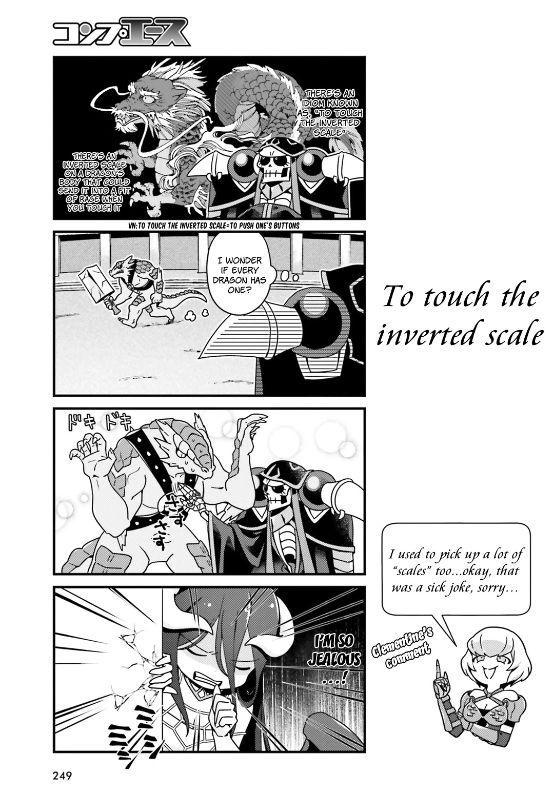 Overlord The Undead King Oh! Chapter 9 page 7 - Chapter 9