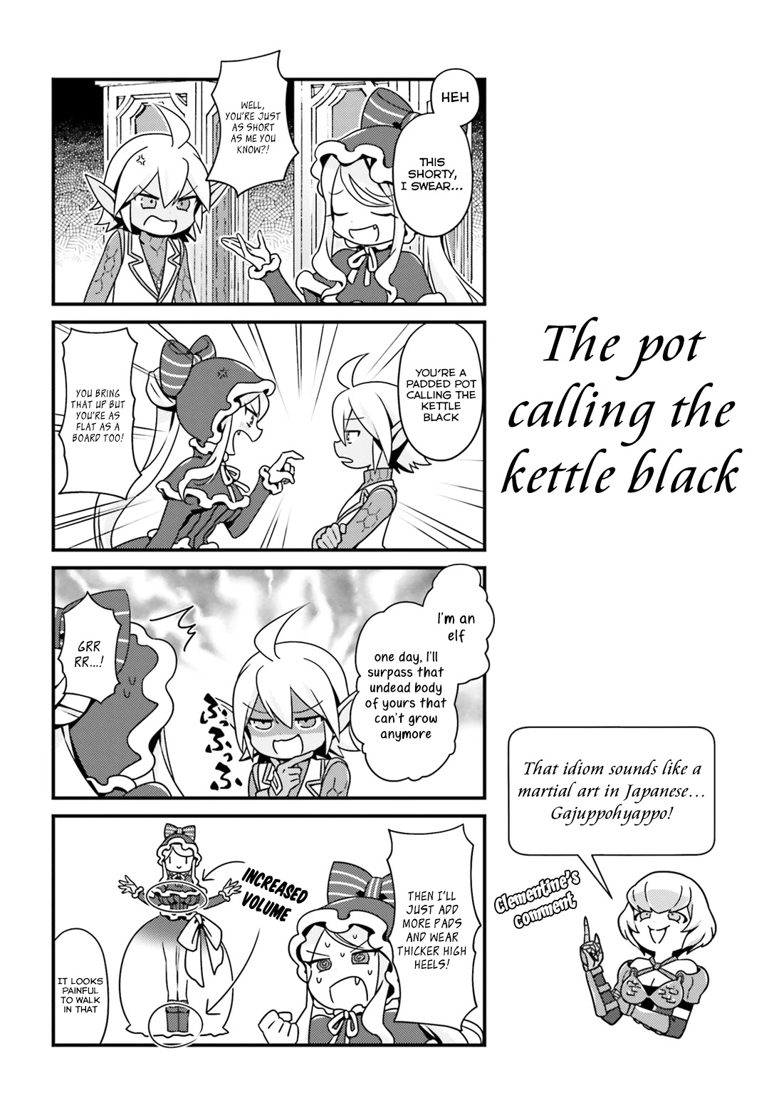 Overlord The Undead King Oh! Chapter 9 page 8 - Chapter 9