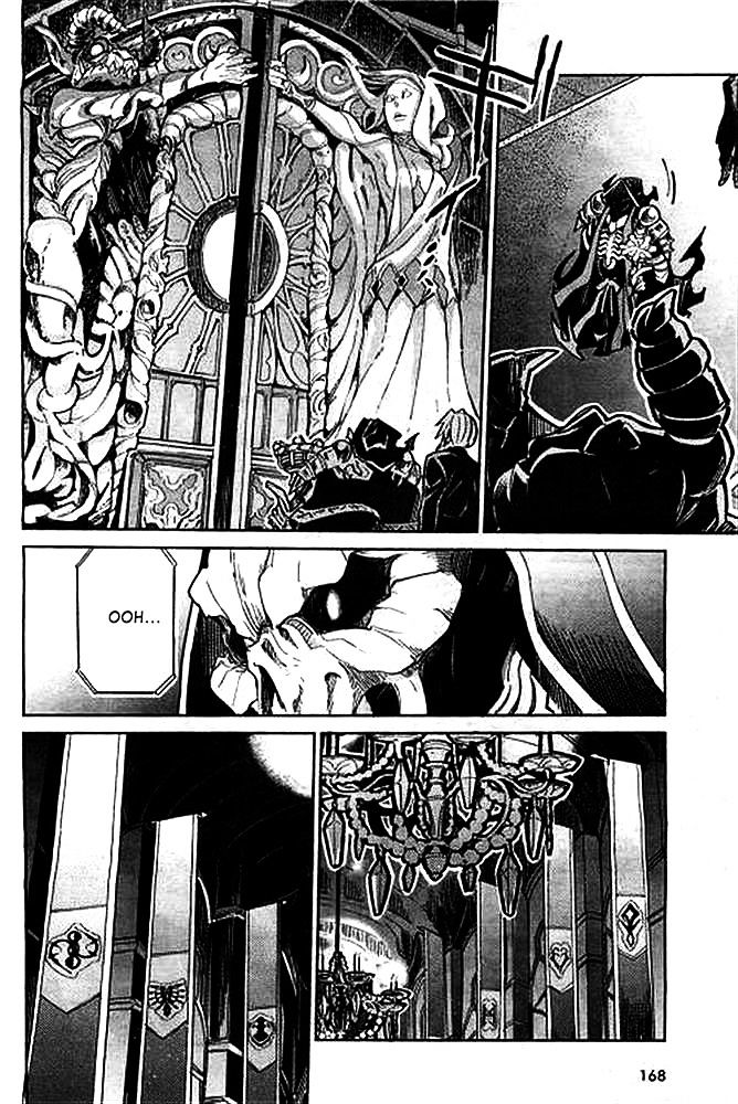 Overlord Chapter 1 page 14 - Chapter 1