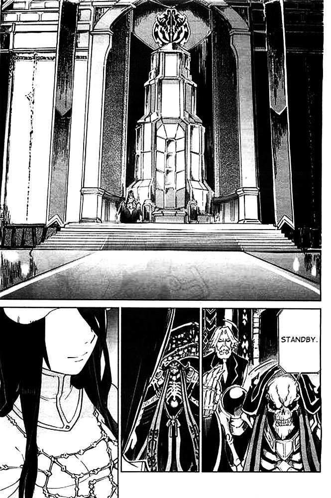 Overlord Chapter 1 page 15 - Chapter 1