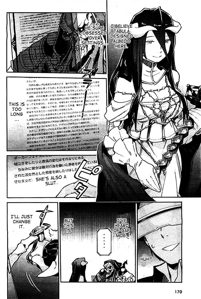 Overlord Chapter 1 page 16 - Chapter 1
