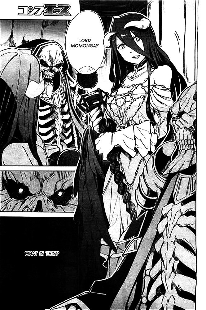 Overlord Chapter 1 page 23 - Chapter 1