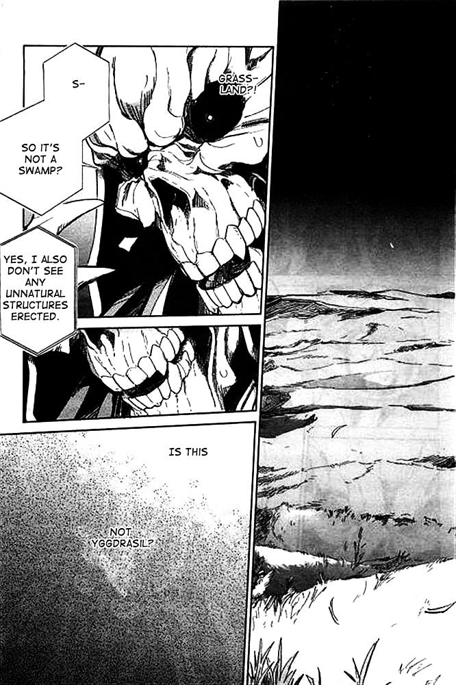 Overlord Chapter 1 page 41 - Chapter 1