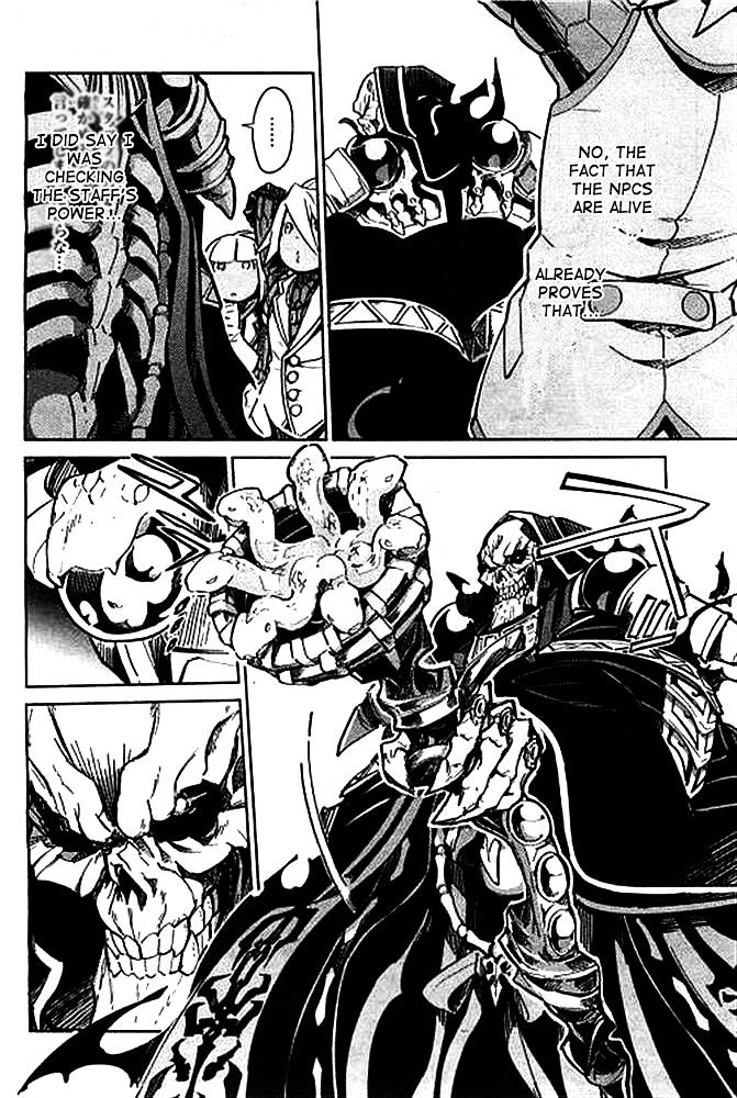 Overlord Chapter 1 page 42 - Chapter 1