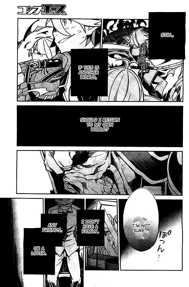 Overlord Chapter 1 page 45 - Chapter 1