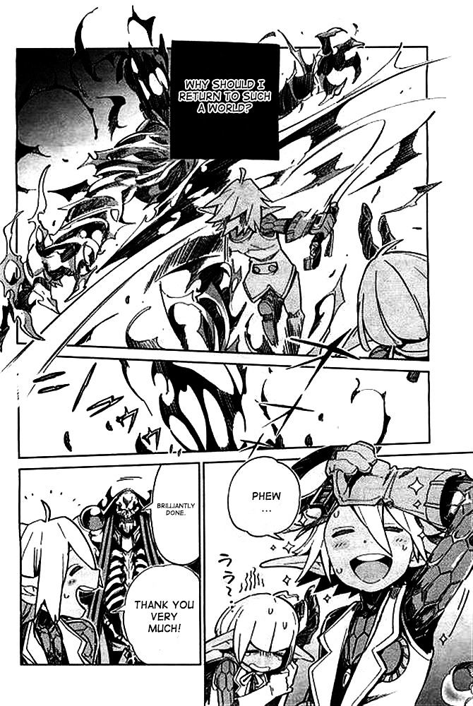 Overlord Chapter 1 page 46 - Chapter 1