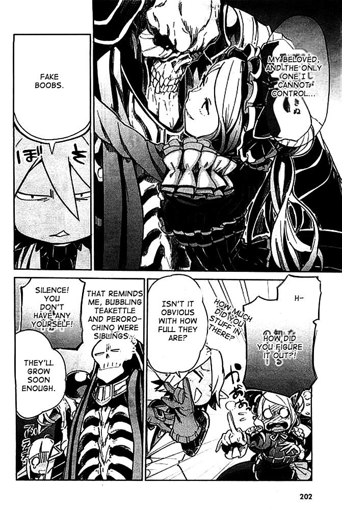 Overlord Chapter 1 page 48 - Chapter 1