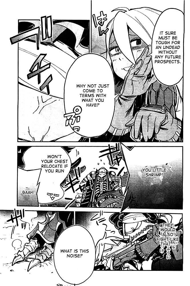 Overlord Chapter 1 page 49 - Chapter 1