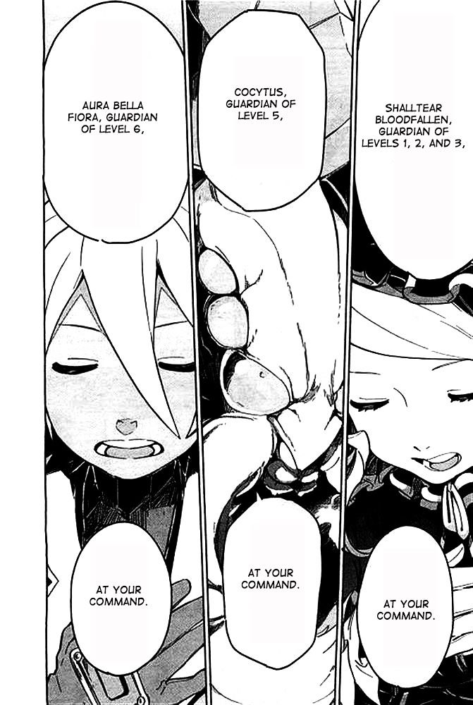 Overlord Chapter 1 page 52 - Chapter 1