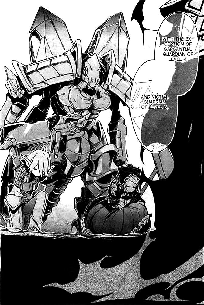 Overlord Chapter 1 page 54 - Chapter 1
