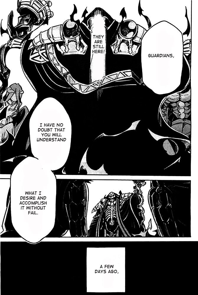 Overlord Chapter 1 page 57 - Chapter 1