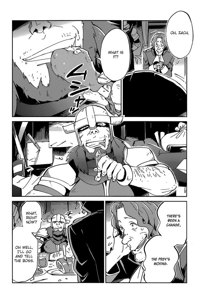 Overlord Chapter 10 page 10 - Chapter 10
