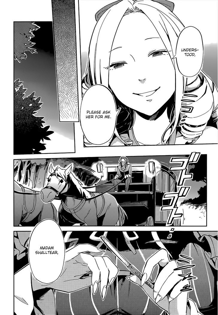 Overlord Chapter 10 page 12 - Chapter 10