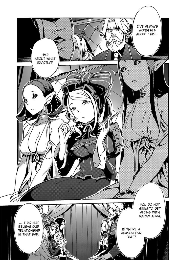 Overlord Chapter 10 page 13 - Chapter 10