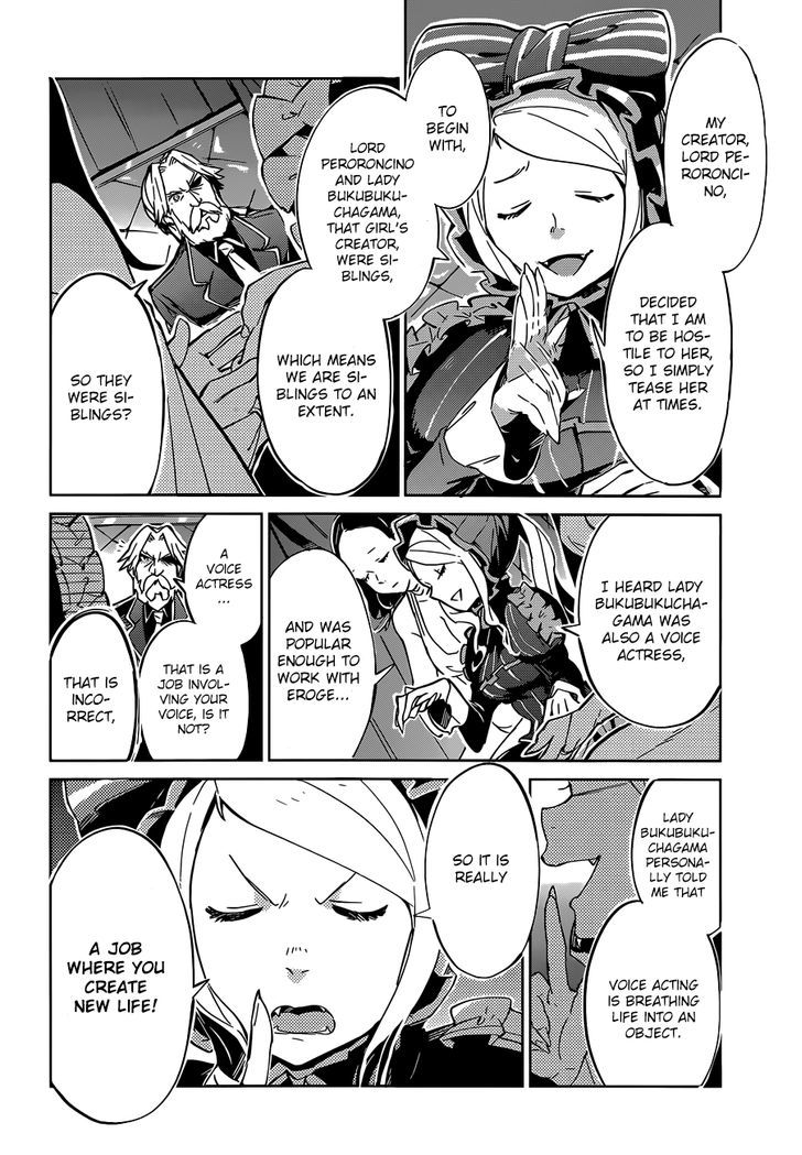Overlord Chapter 10 page 14 - Chapter 10