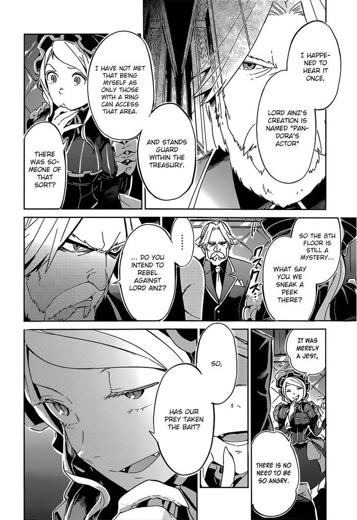 Overlord Chapter 10 page 16 - Chapter 10