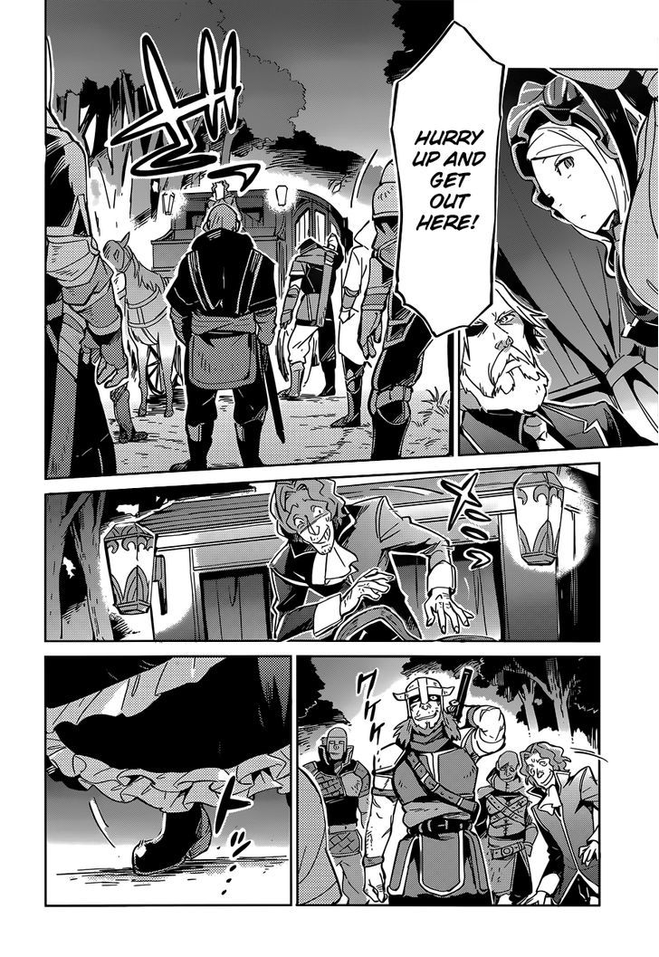 Overlord Chapter 10 page 20 - Chapter 10