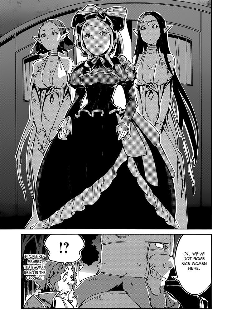 Overlord Chapter 10 page 21 - Chapter 10