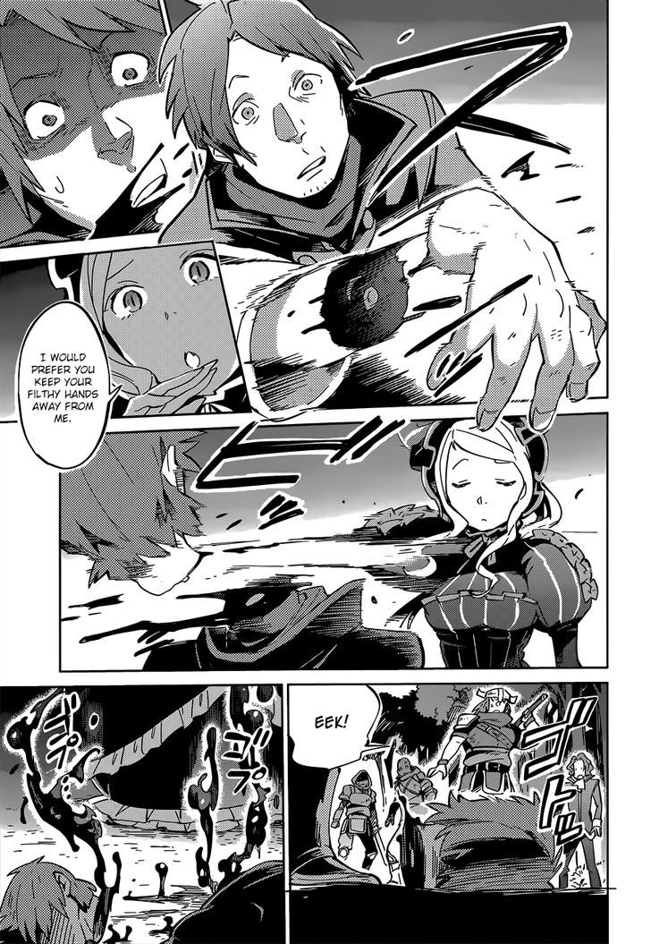Overlord Chapter 10 page 23 - Chapter 10