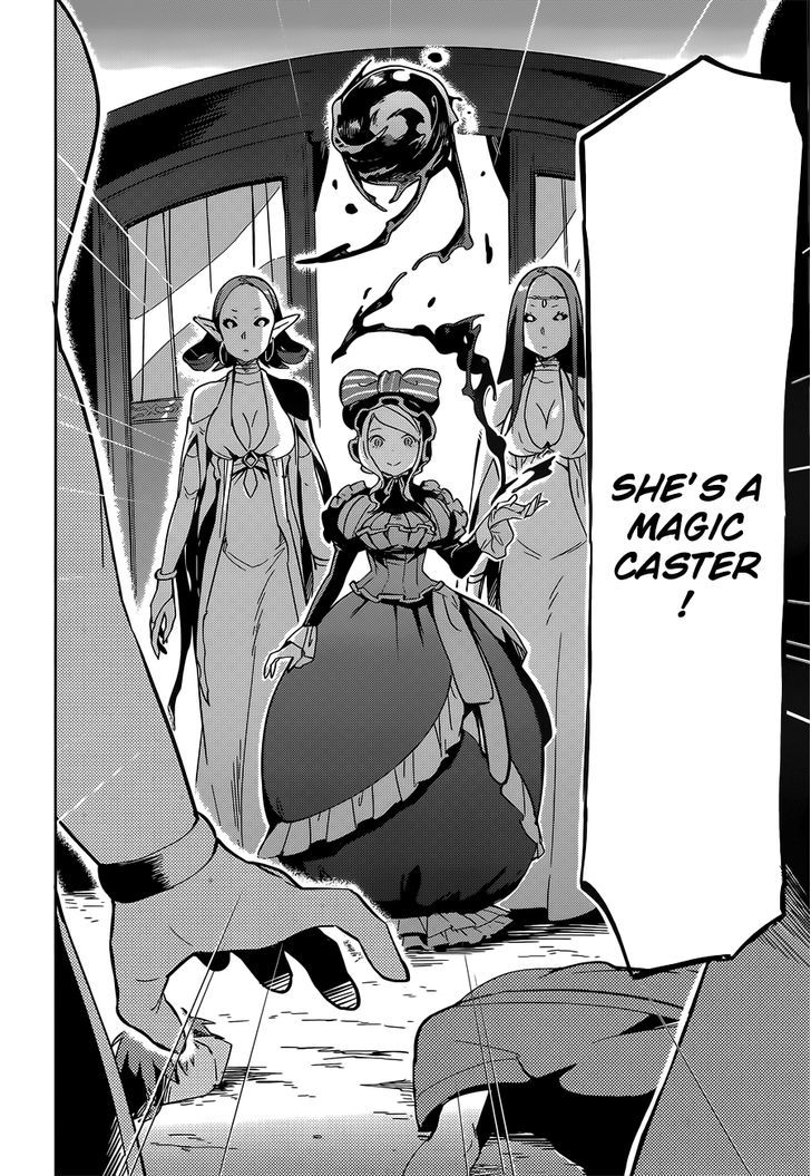 Overlord Chapter 10 page 24 - Chapter 10