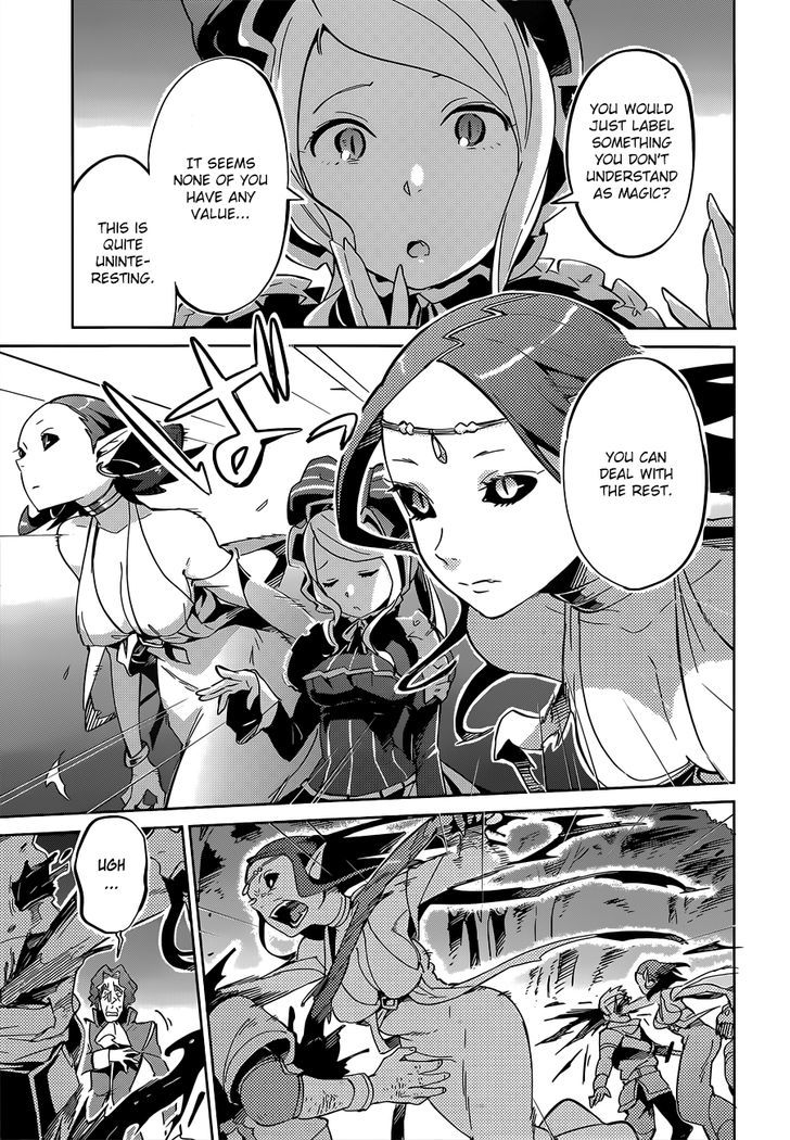 Overlord Chapter 10 page 25 - Chapter 10