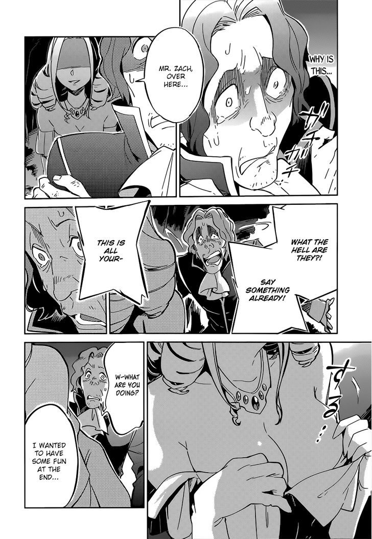 Overlord Chapter 10 page 26 - Chapter 10