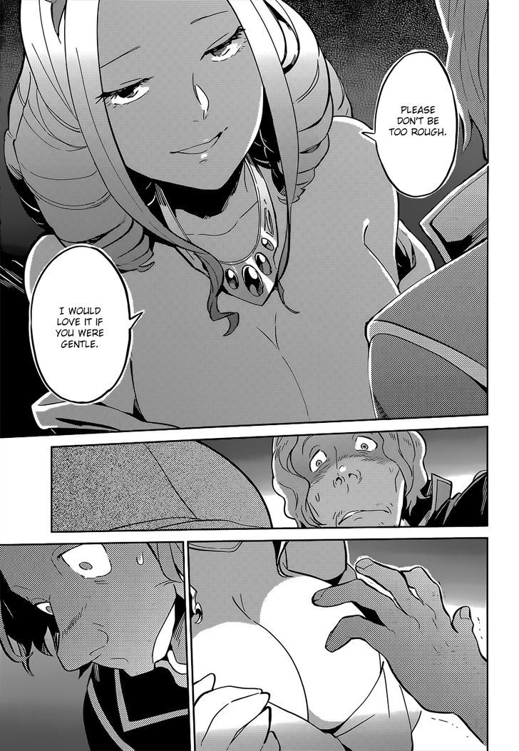 Overlord Chapter 10 page 27 - Chapter 10