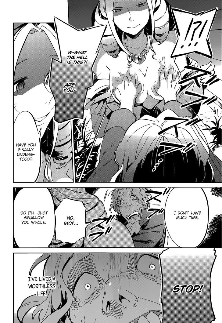 Overlord Chapter 10 page 28 - Chapter 10
