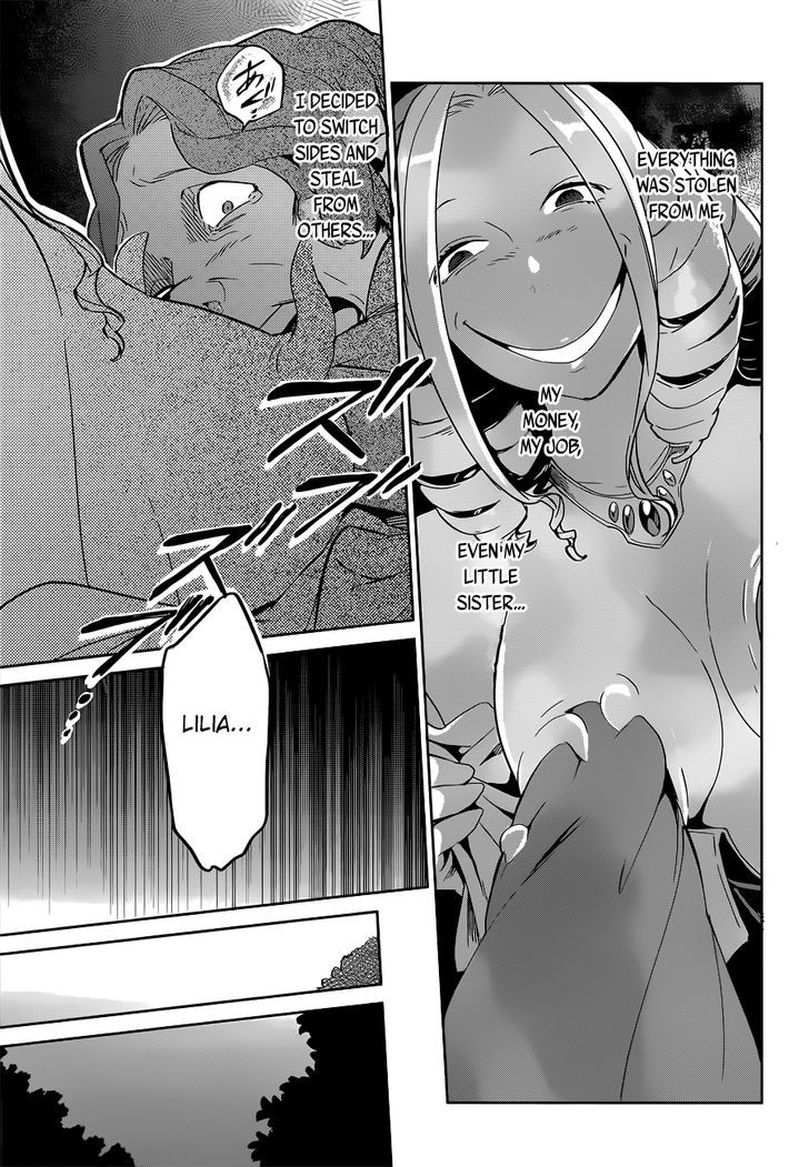 Overlord Chapter 10 page 29 - Chapter 10
